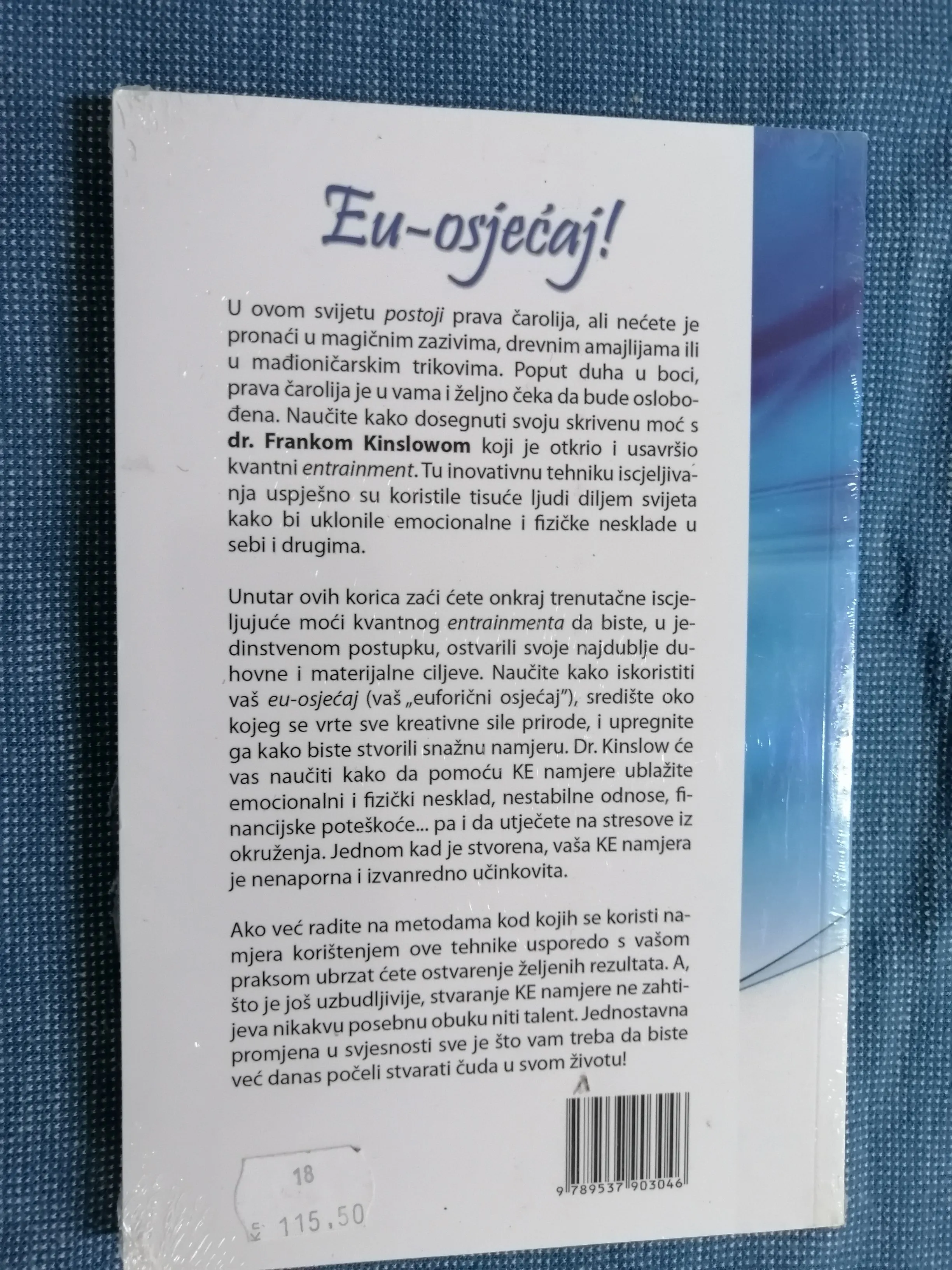 frank kinslow – eu-osjećaj! umijeće stvaranja unutarnjeg mira [b121] - slika 2