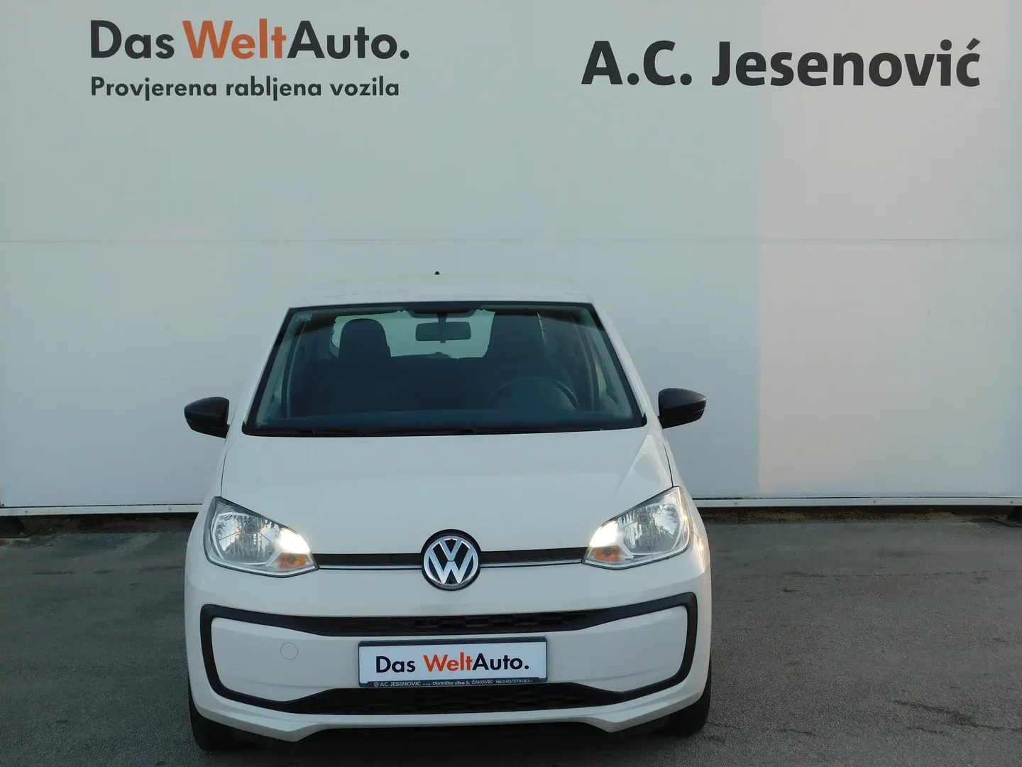 07335 volkswagen up! 1.0 - slika 2