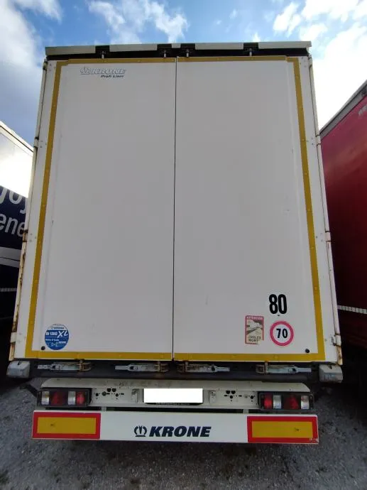 krone sdp 27 profi liner, 2016 god. - slika 3