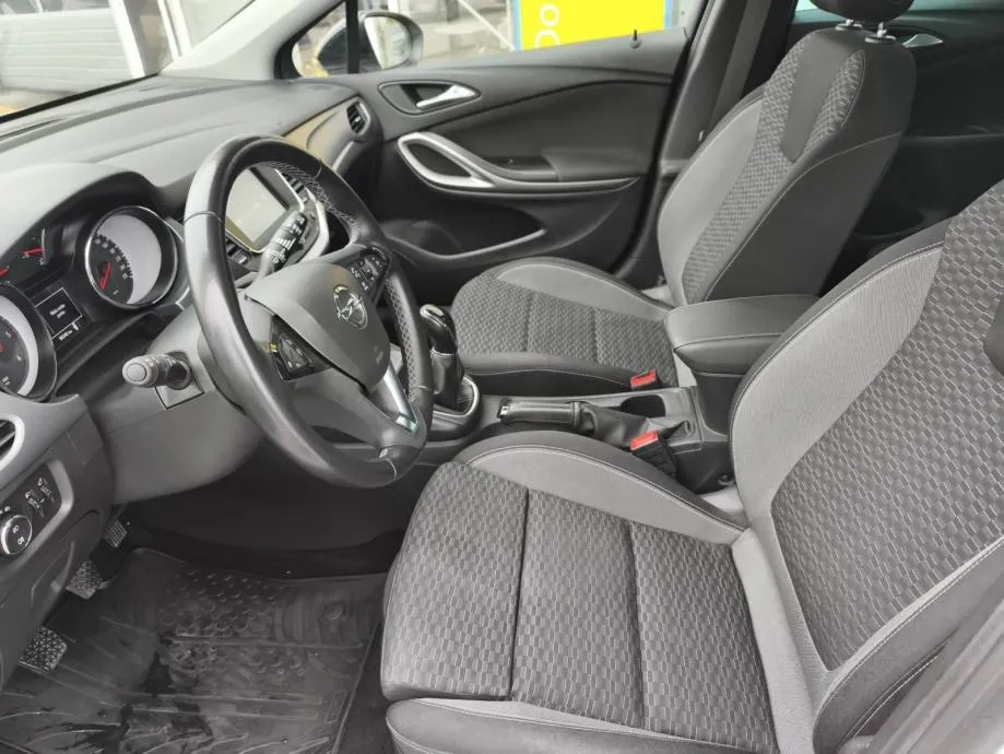 opel astra st 1.5 cdti 90kw - 1 godina garancije! - slika 12