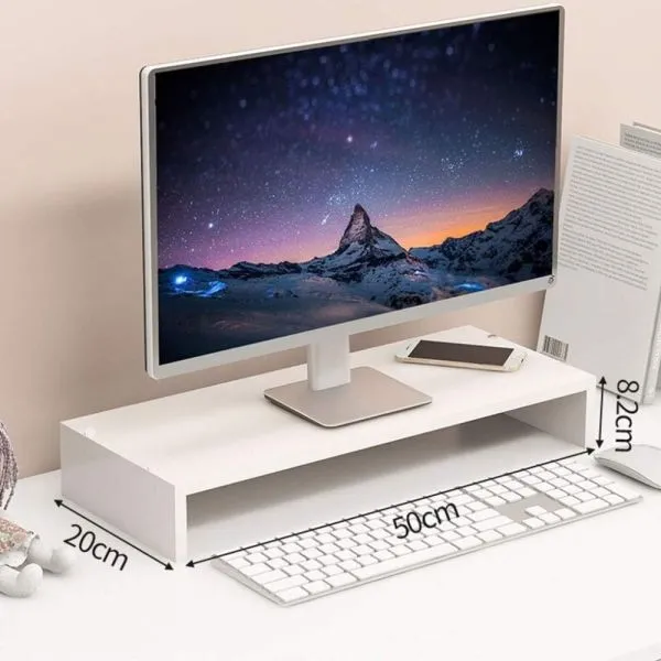 ergonomic - višenamjenska polica za radni stol - slika 2