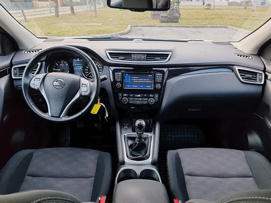 nissan qashqai 1,6 dci 4wd 2016 god , reg 05/2016 - slika 14