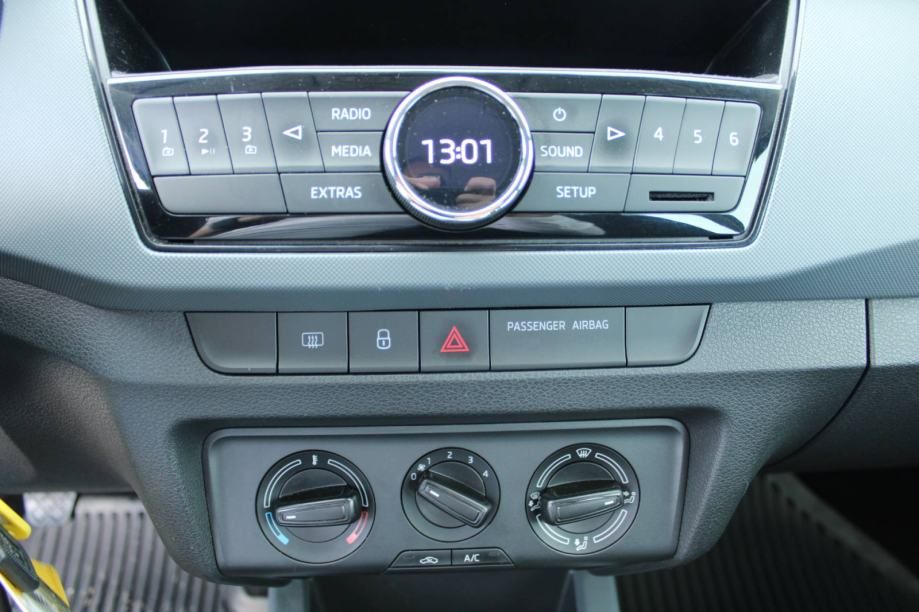 škoda fabia combi 1.0 tsi - slika 14