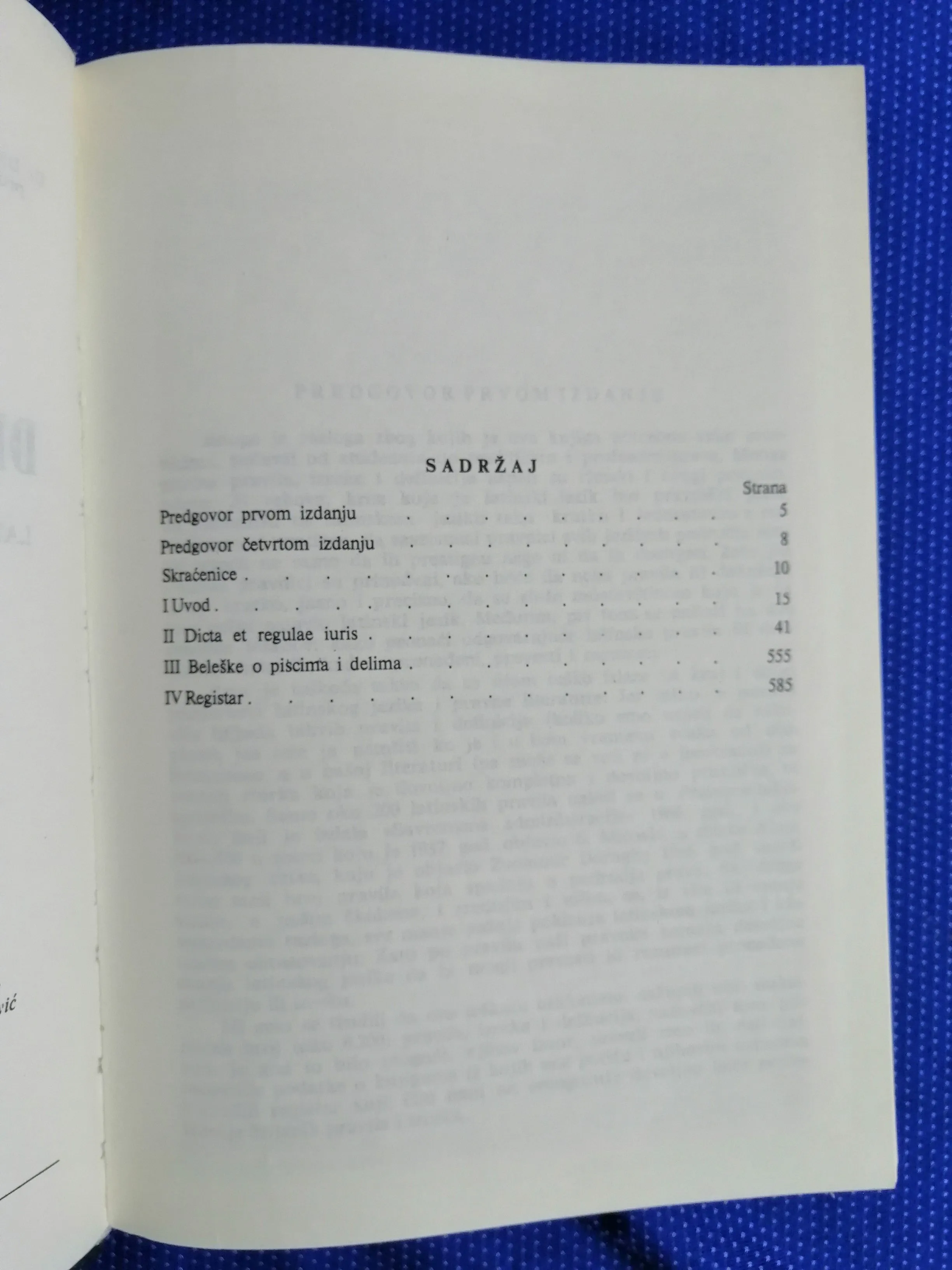 dragomir stojčevič i ante romac – dicta et regulae iuris - slika 3