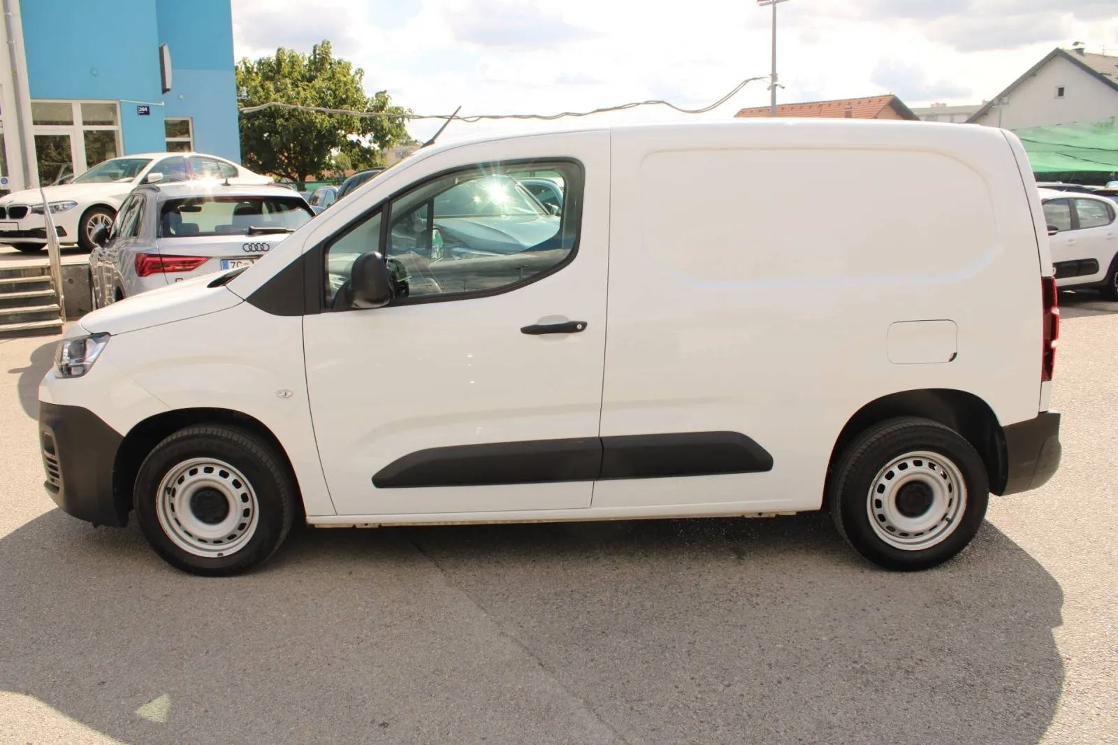 citroen berlingo 1.5 bluehdi, 2020 god. - slika 8