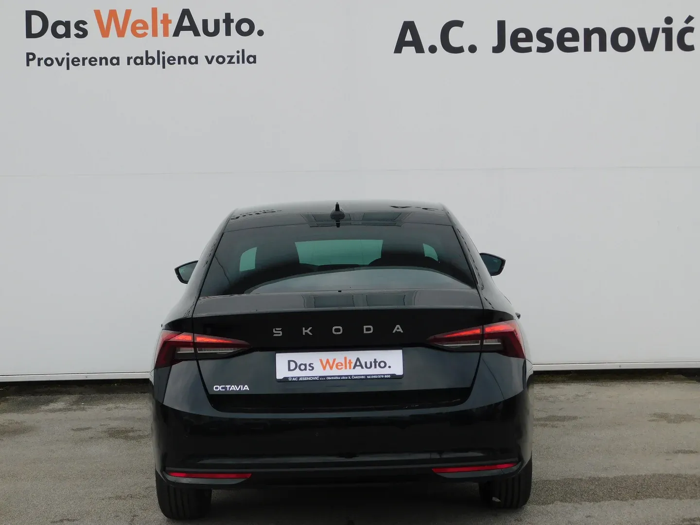 12747 škoda octavia fl essence 2.0 tdi - slika 5