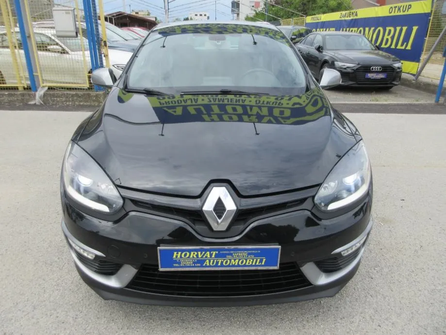 renault megane classic 1,6 dci 131 ks;bose;xenon;koža;kamera;pdc;temp - slika 9