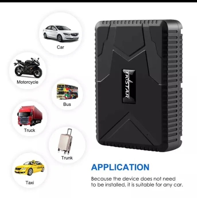 gps lokator traker za auto brod baterija 6 mjeseci - slika 9
