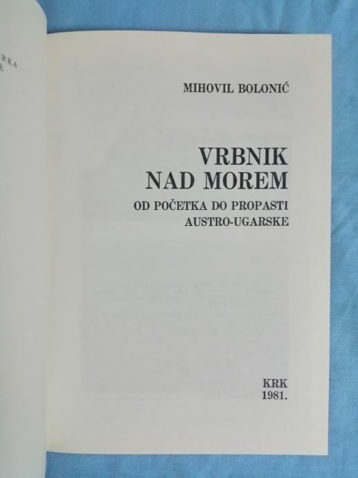 mihovil bolonić – vrbnik nad morem (b60) (z135b) - slika 3