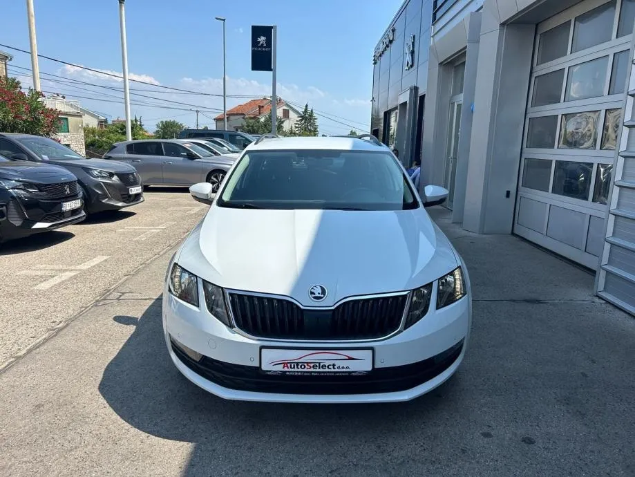 škoda octavia sw dsg - 2019 - navi - led - servis - reg 1 god !!! - slika 3
