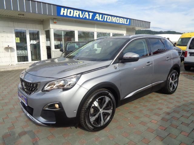 Peugeot 3008 1,5 BHDI Crossway/Virt/Navi Kam/Temp/Lane/Ambi/Radar/Kuka - Zaprešić