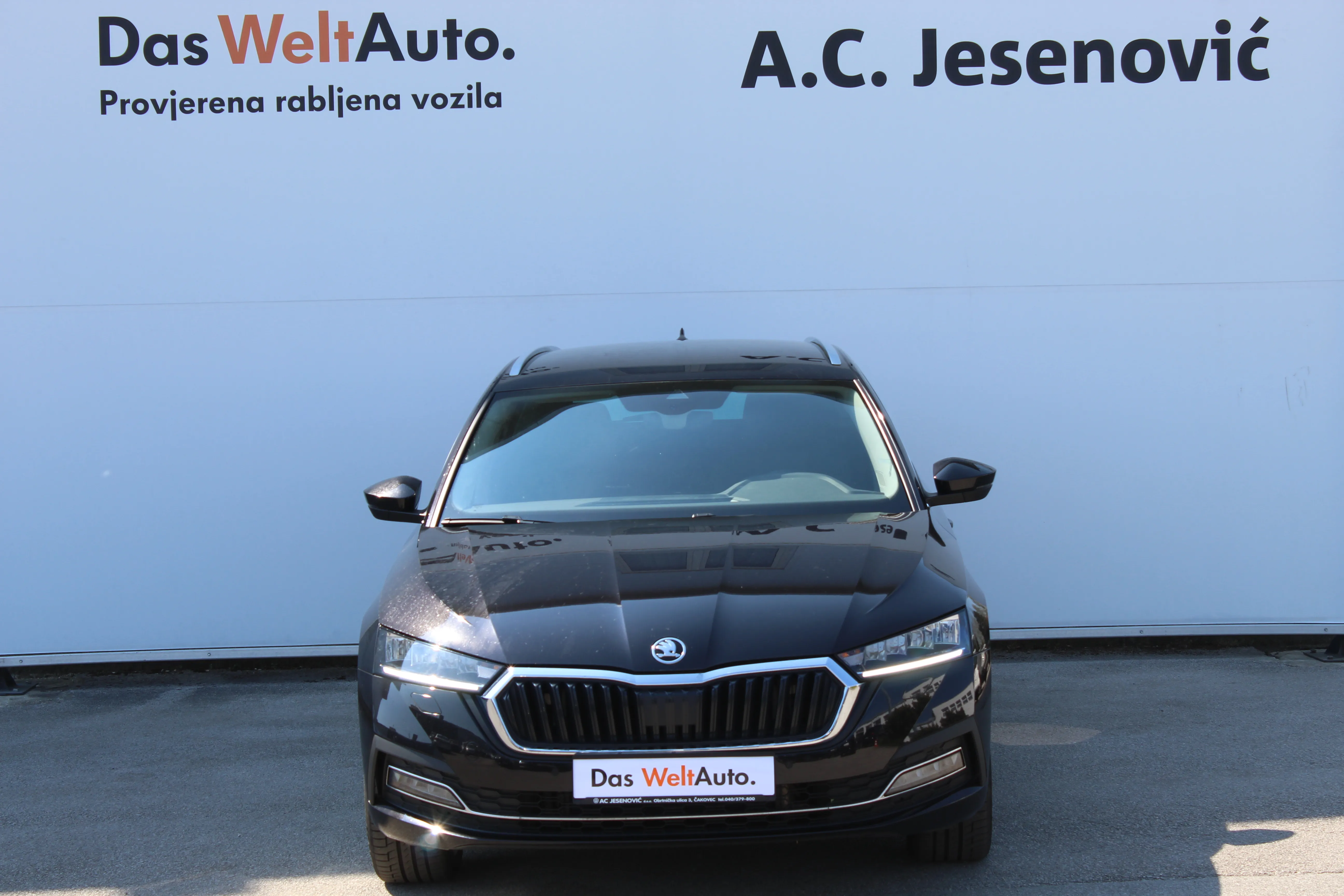 13180 škoda octavia combi ambition 1.4 tsi dsg phev - slika 2