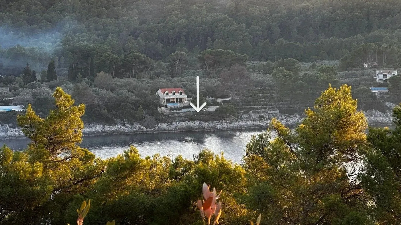građevinsko zemljište na prodaju - vela luka - slika 9