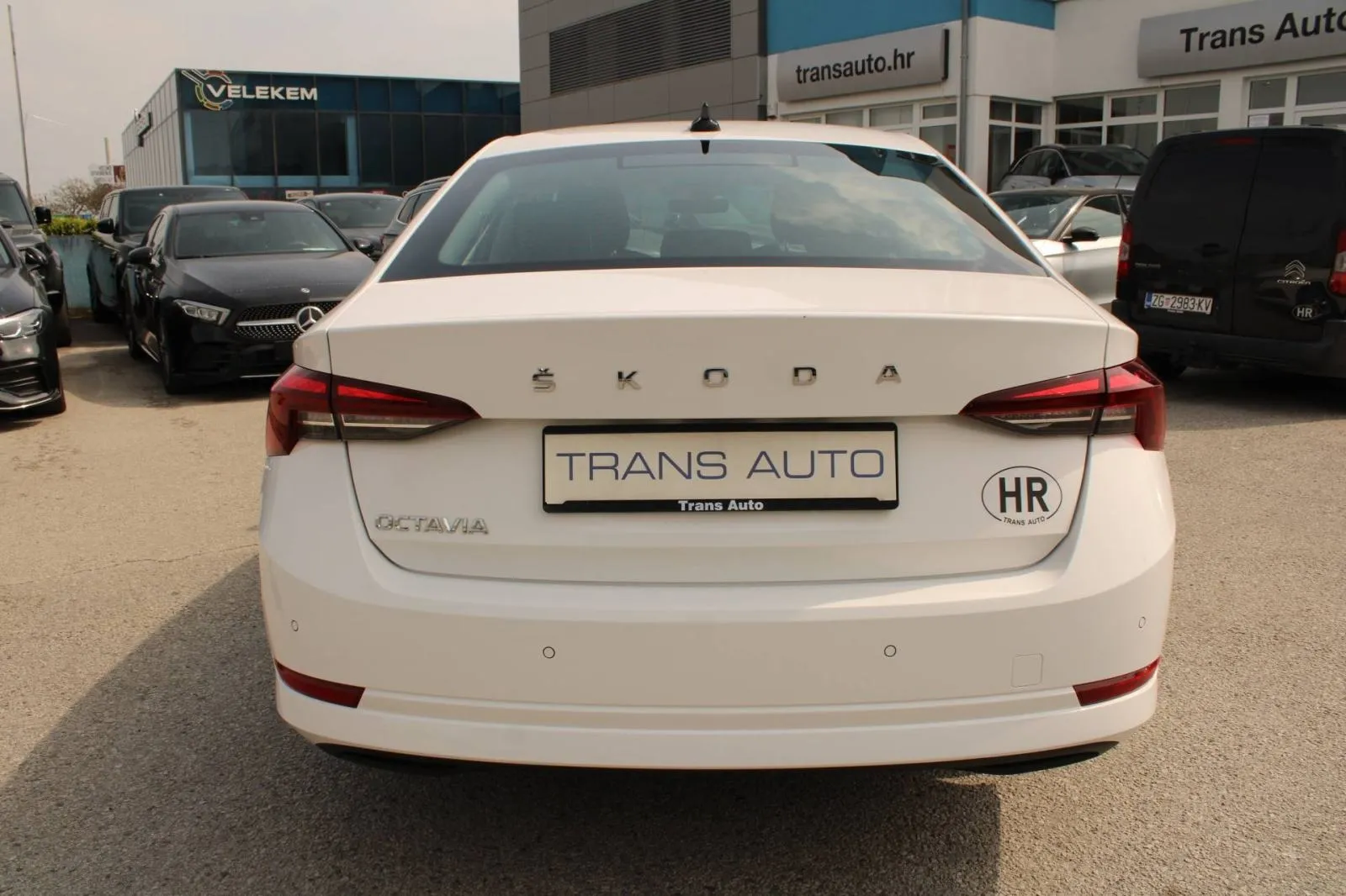 škoda octavia 2.0 tdi dsg - slika 6