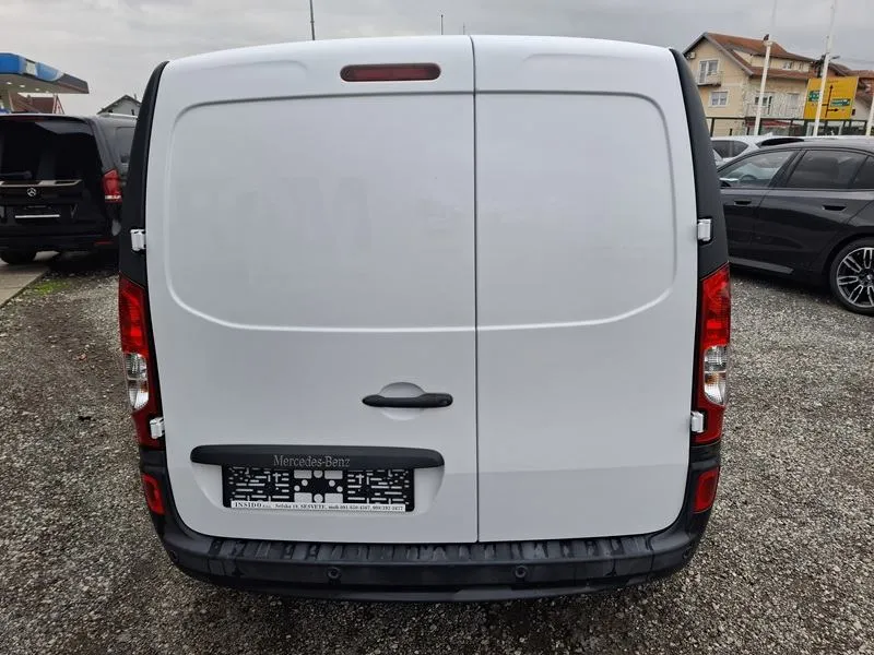 mercedes citan 111 cdi*110ks*klima*3 sjedala*police* - slika 6