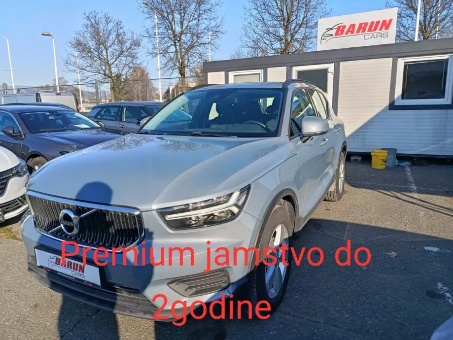 Volvo XC40 D3 ,jamstvo do 2 godine,vozilo u sustavu pdv-a - Zagreb