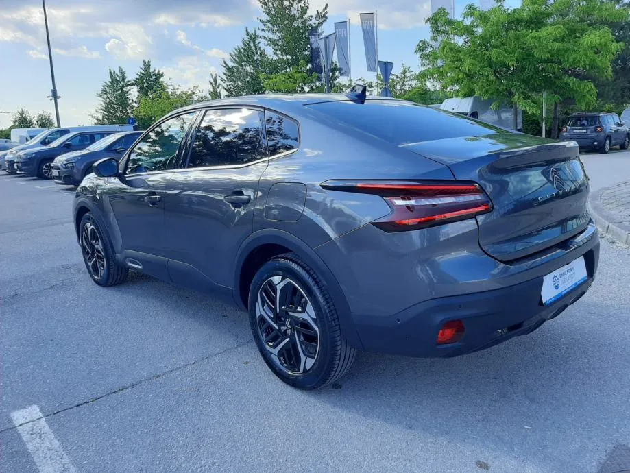 citroën c4 x max puretech 130 eat8 - slika 3