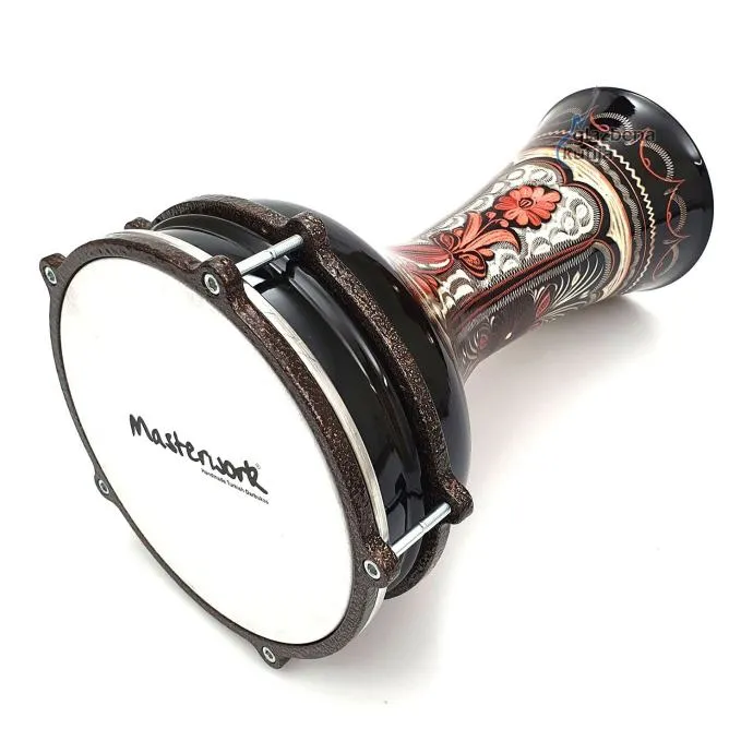 masterwork tc-e105 rd darbuka - slika 3