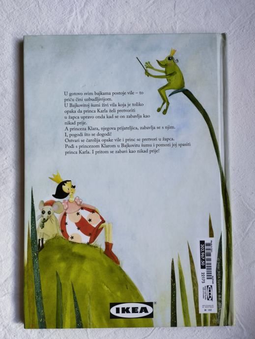 stark, leffler - princeza i žabac - slika 5
