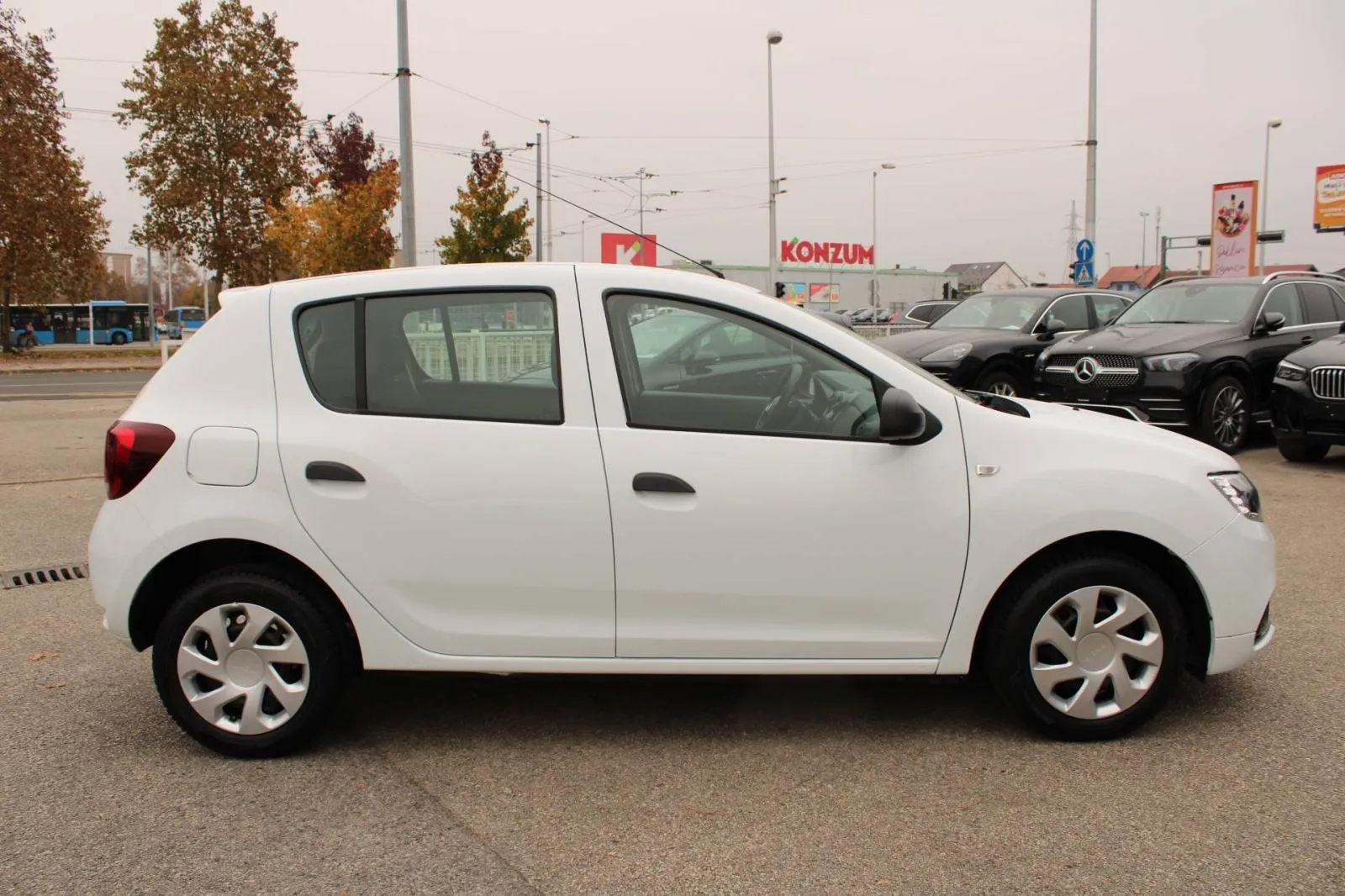 dacia sandero 1.0 sce - slika 4