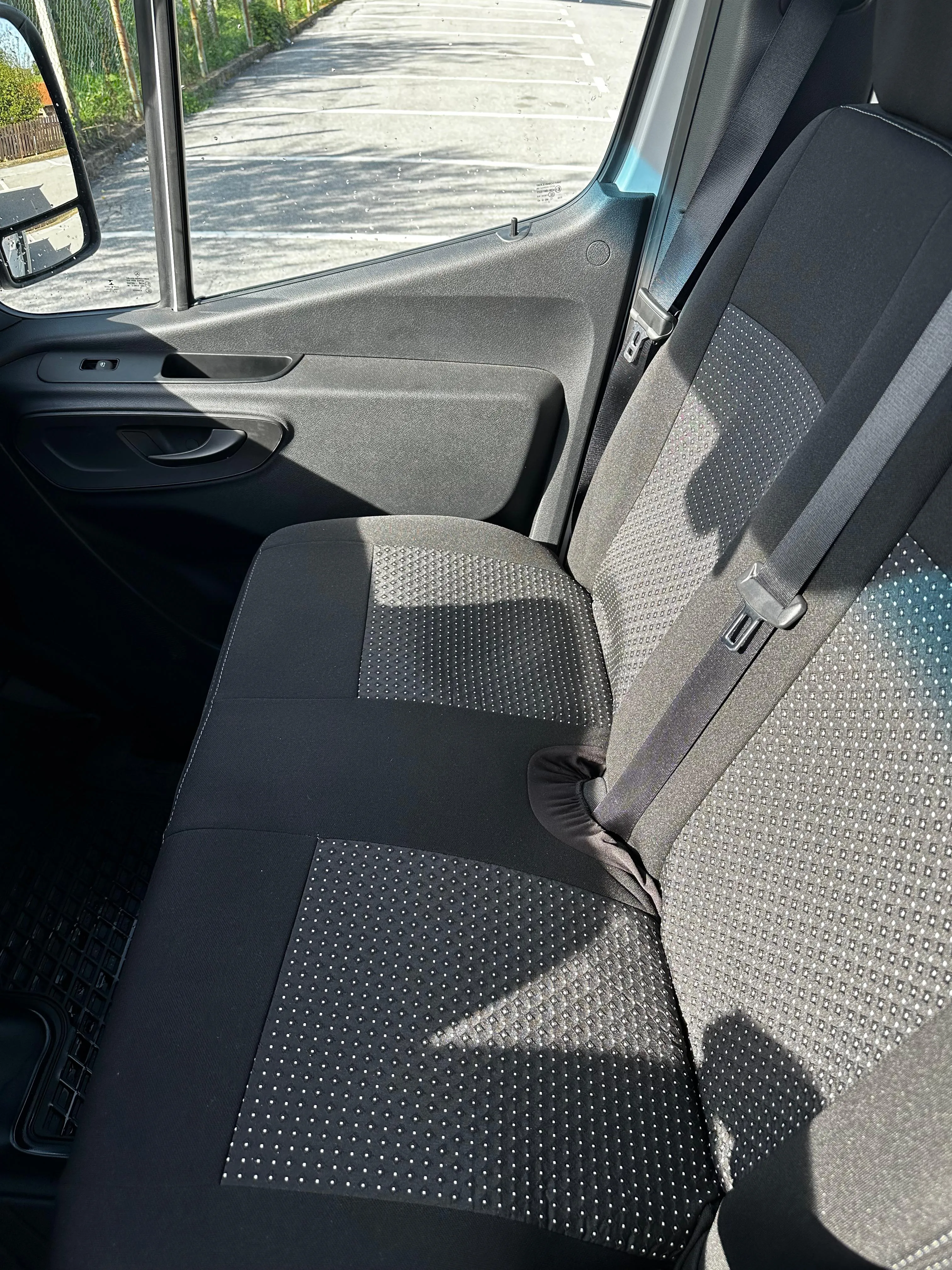 mercedes benz sprinter 317 cdi - slika 16