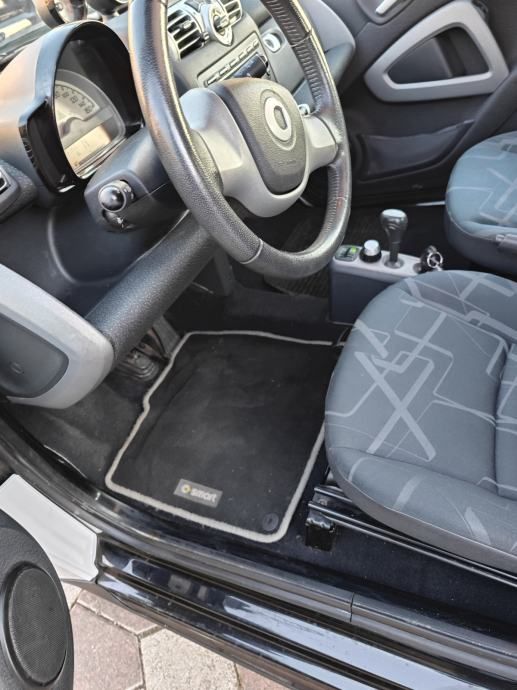 smart fortwo coupe pulse softip automatik - slika 12
