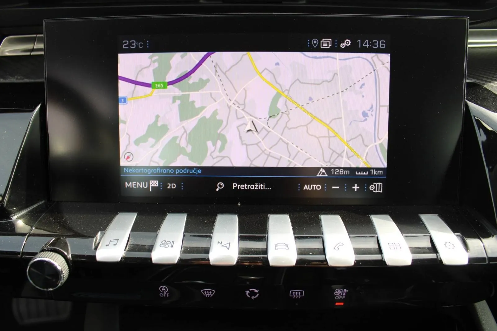 peugeot 508 sw 1.5 hdi automatik *navigacija* - slika 15
