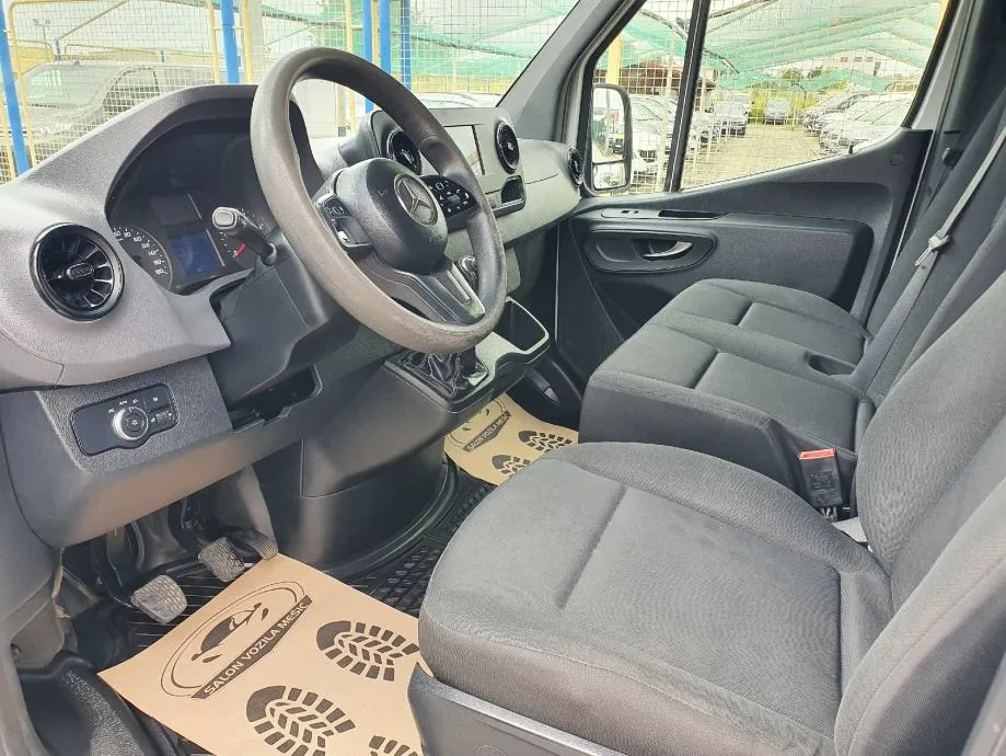 mercedes sprinter 311 cdi, odlično stanje, garancija na vozilo - slika 11