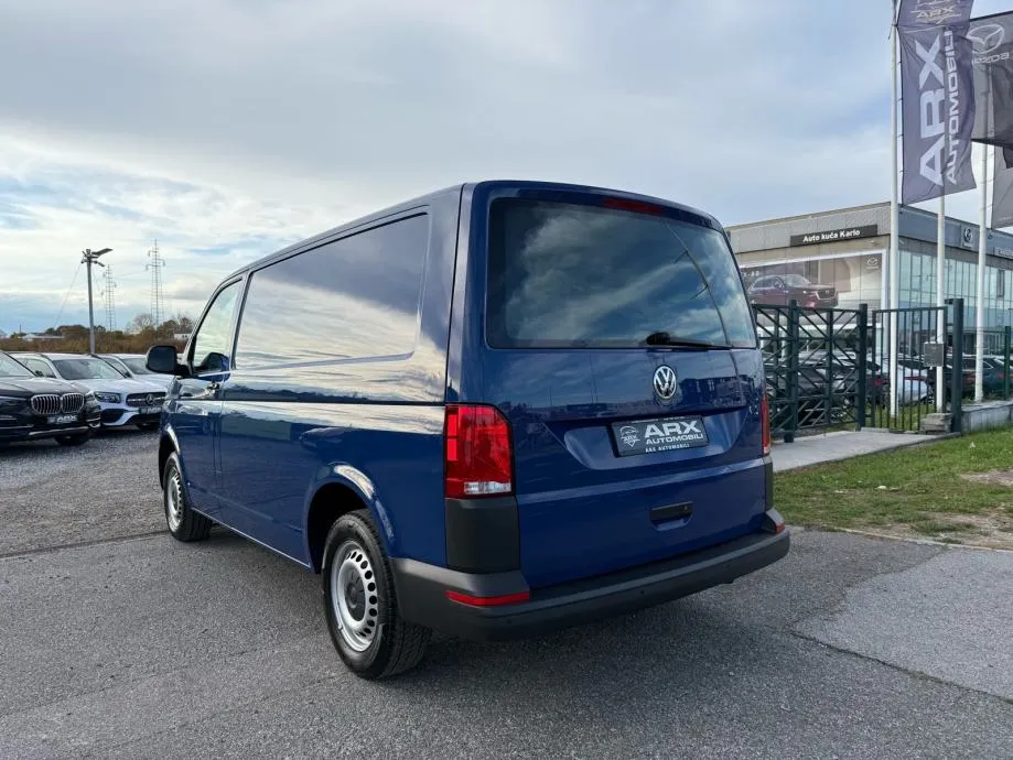 vw transporter 2.0 tdi °3 sjedala°klima°leasing bez učešća°, 2020 god. - slika 8