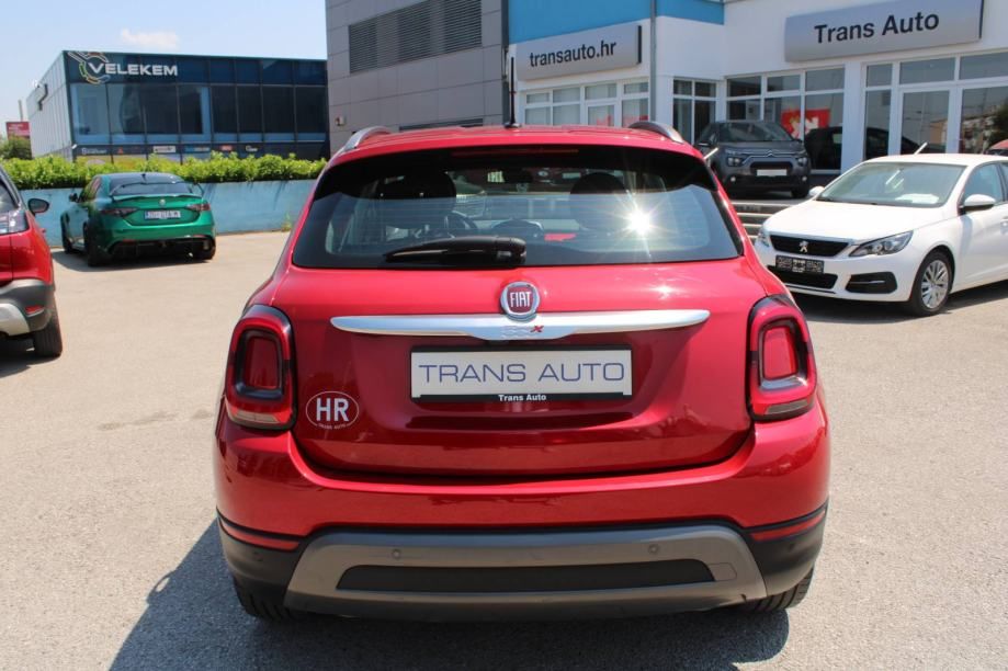 fiat 500x 1.0 t3 cross *navigacija, kamera* - slika 5