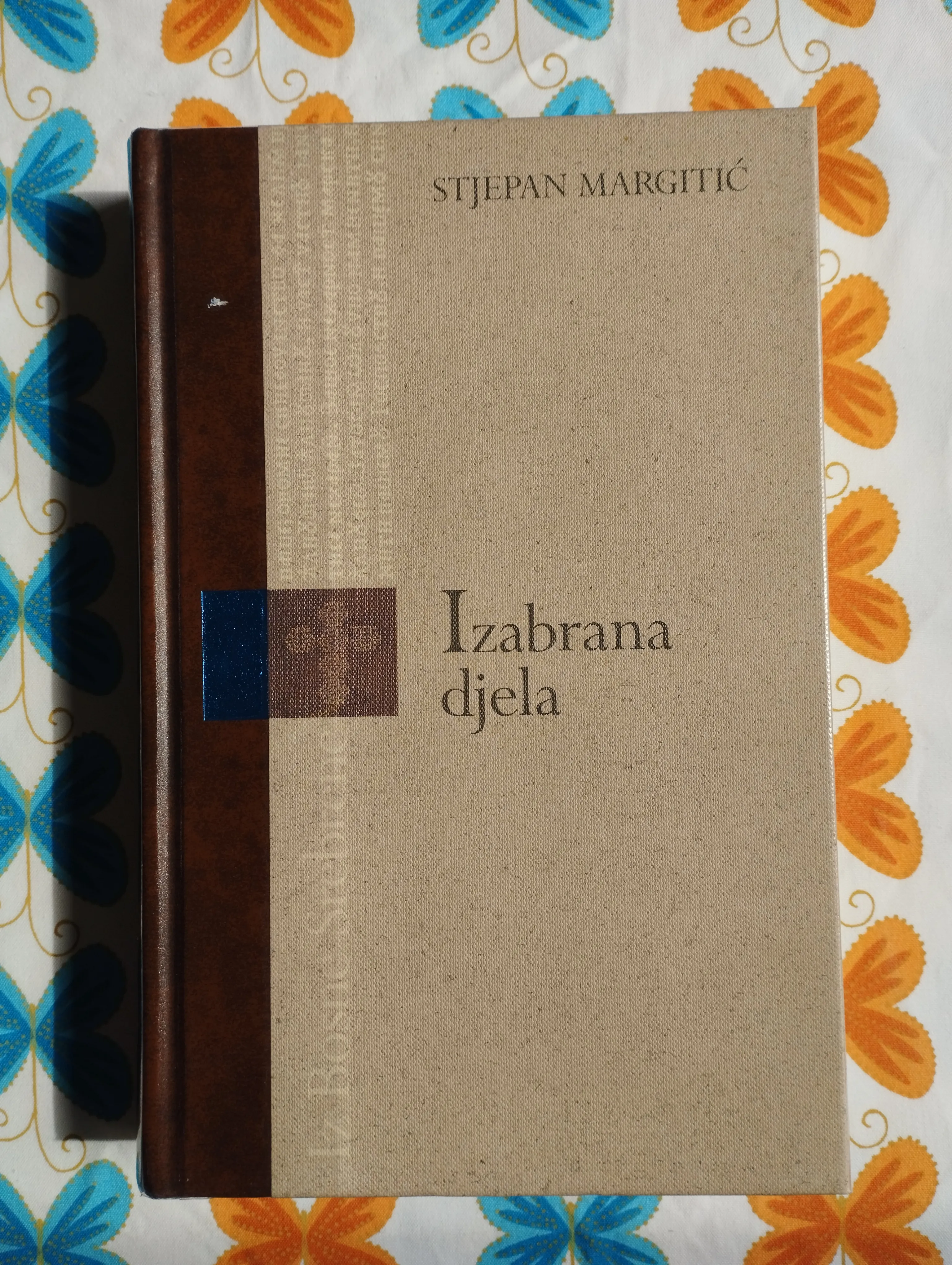 Stjepan Margitić - Izabrana djela - Samobor