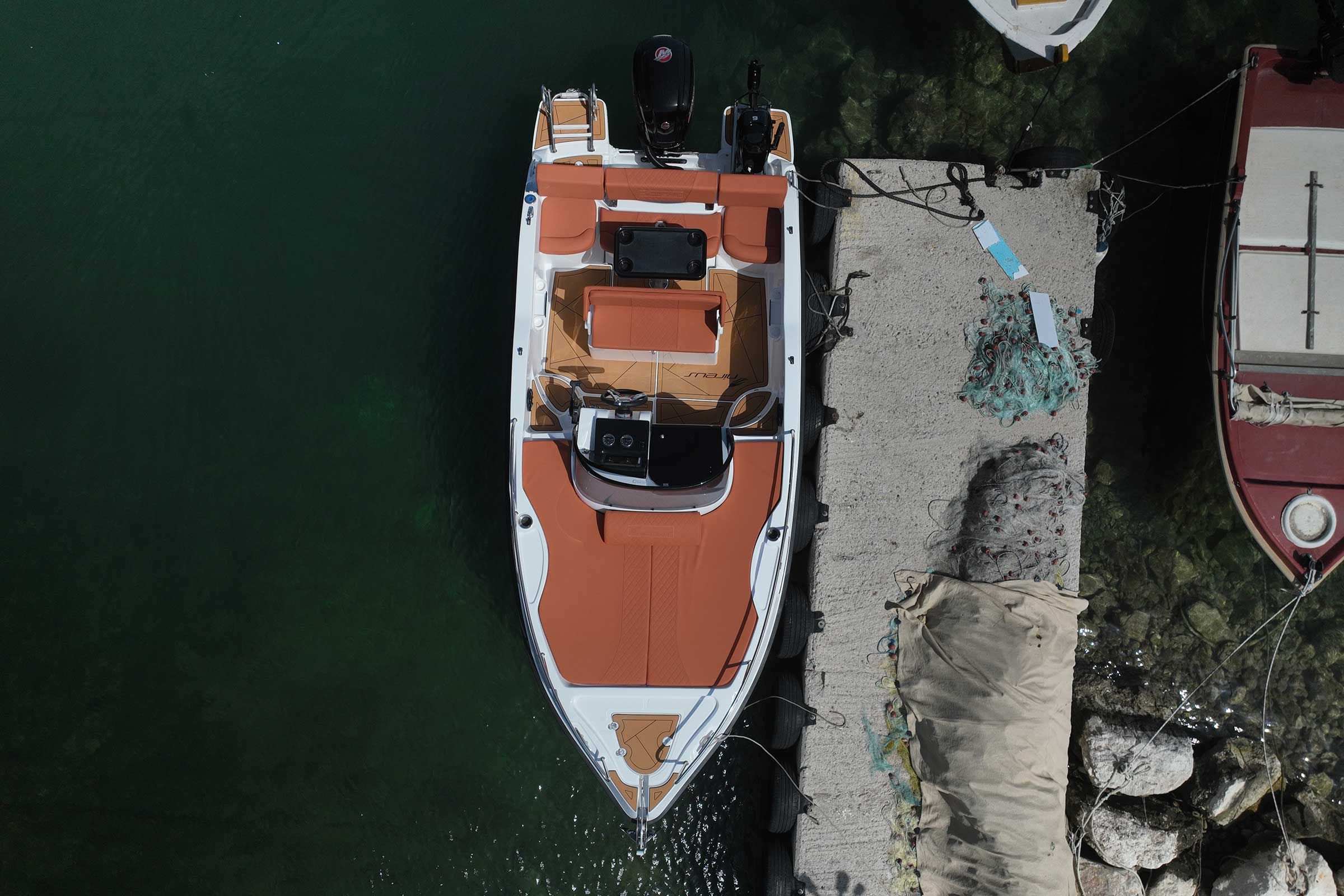 nireus ω53 eleganca - slika 2