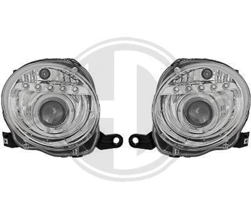 tuning-oprema-styling za fiat 500-500l-500x-interijer-exterijer - slika 2