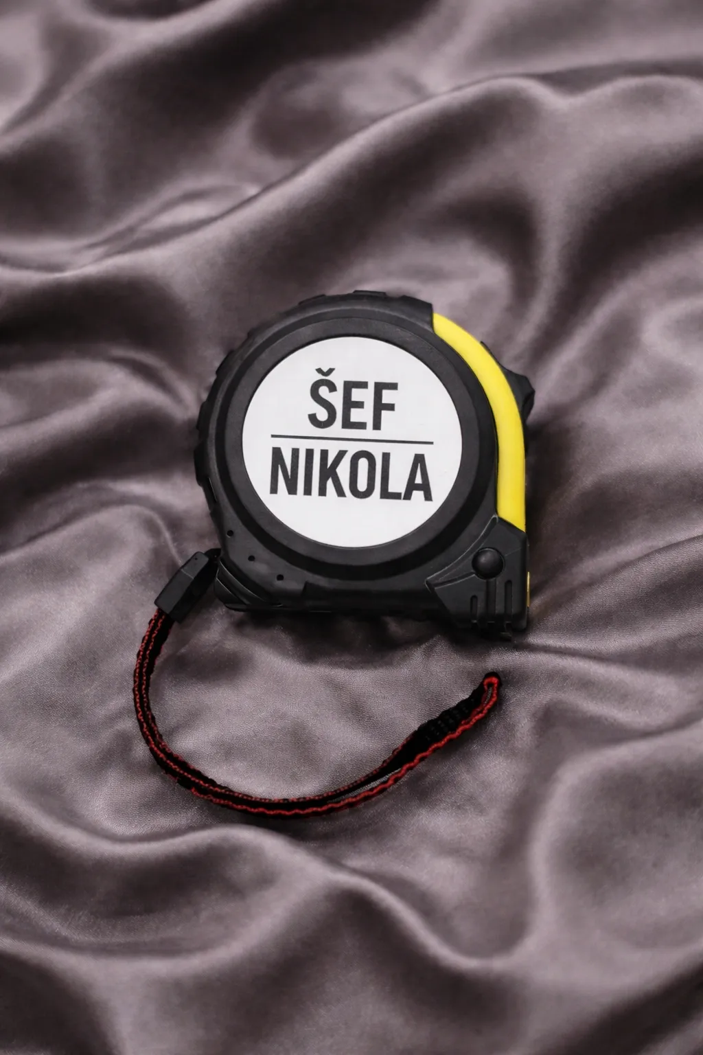 personalizirani metar za šefa / gazdu - slika 2