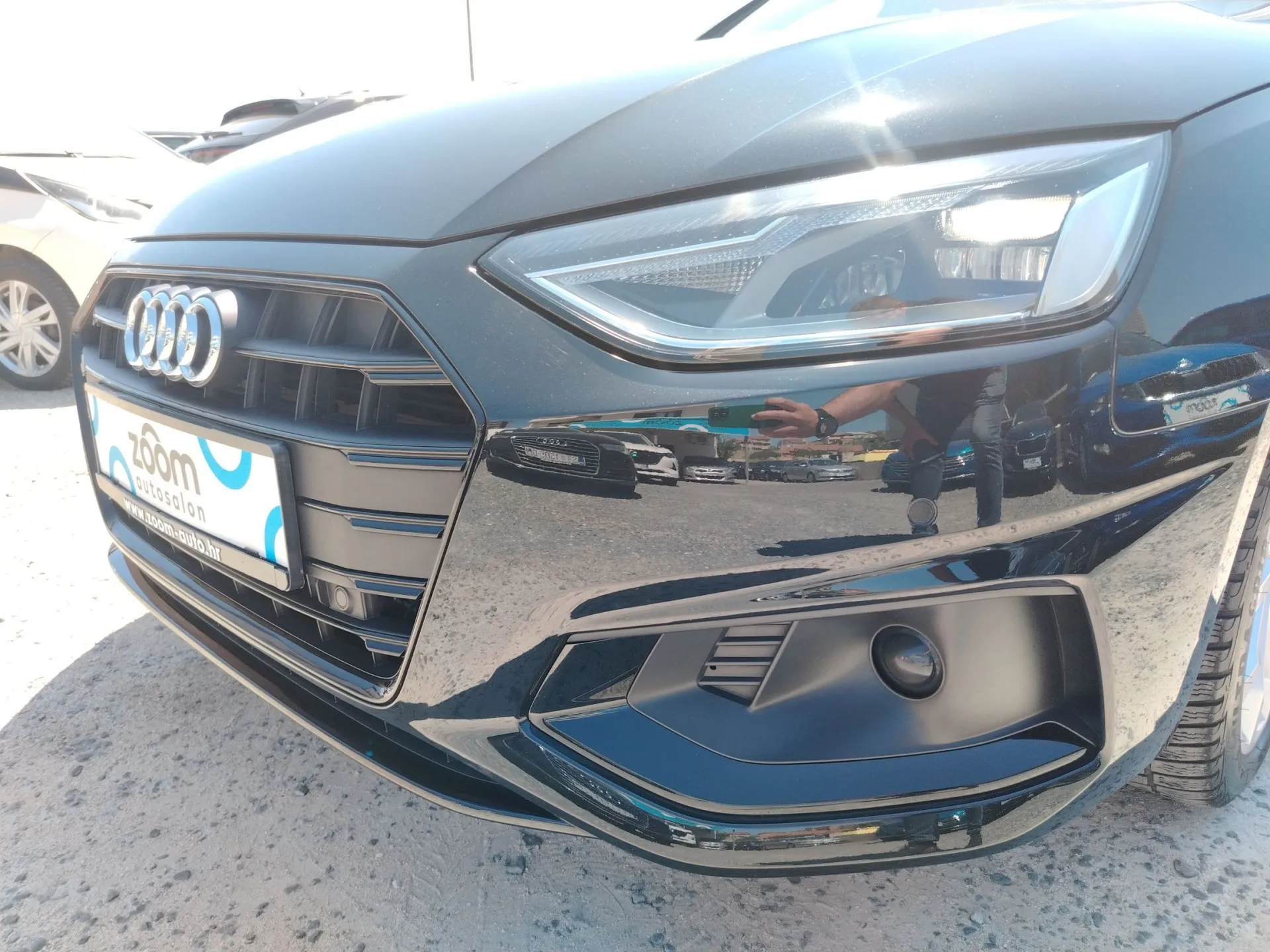 audi a4 40 tdi advenced - slika 5