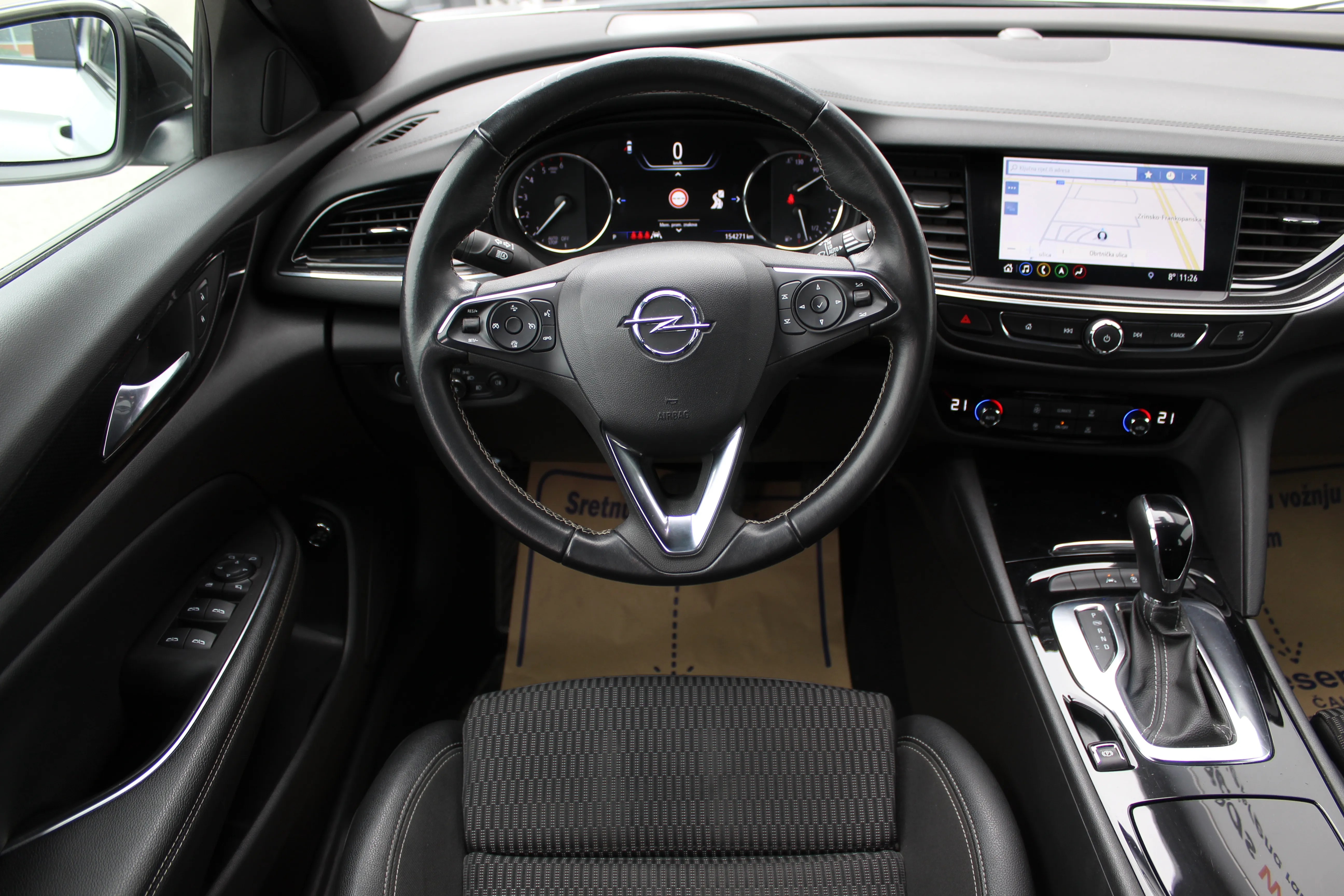 13158 opel insignia grand sport 1,5 d business aut. - slika 9