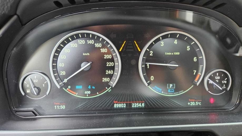 bmw x5 40e m paket iperformance, sniženo akcija, pdv-a,xdrive - hibrid - slika 10