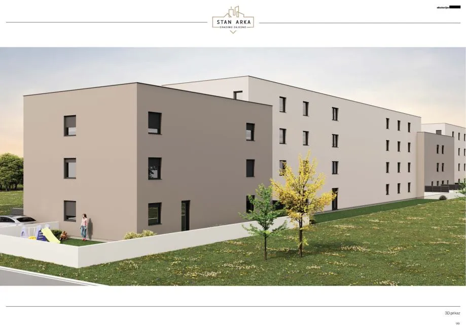 projekt family dream ii, zagreb - botinec - slika 16
