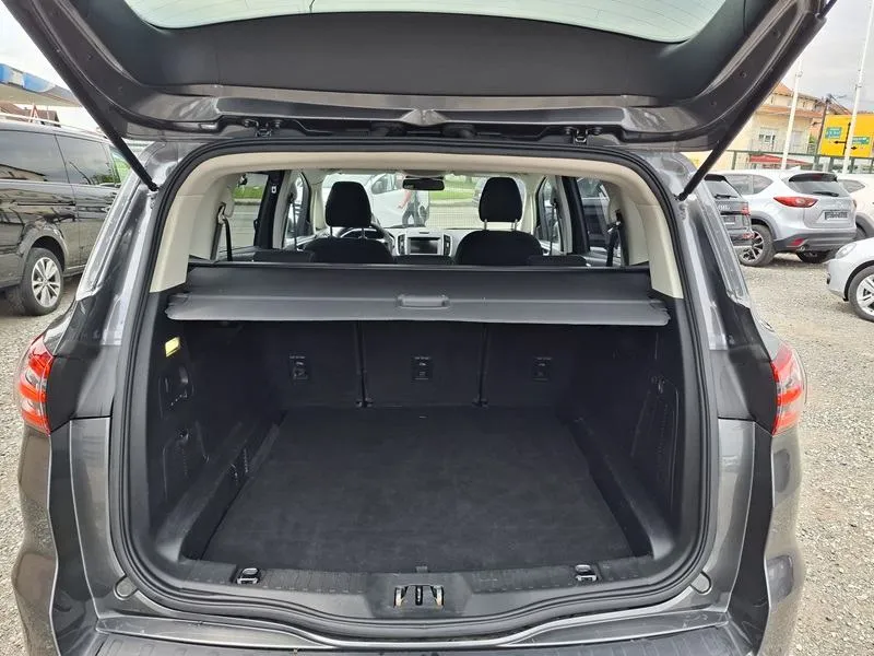 ford s-max 2,0 tdci*150ks*klima*navigacija* - slika 8