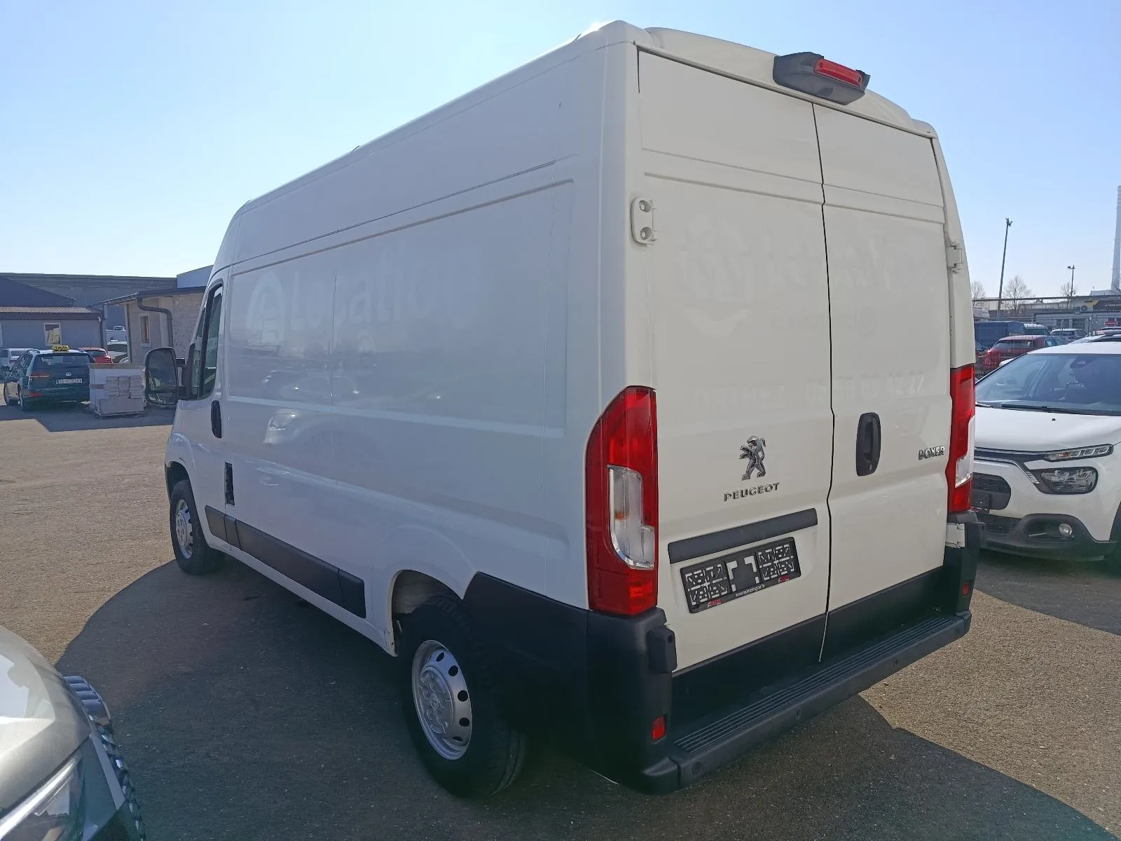 peugeot boxer-2.2 ,n1,do 2 godine jamstva,u sustavu pdv-a, 2021 god. - slika 6
