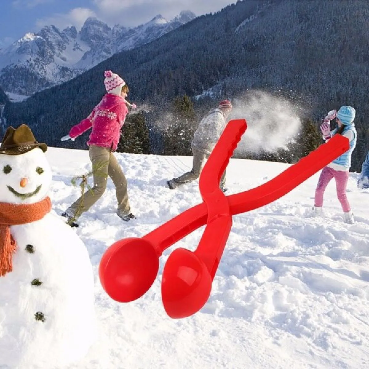 grudomat – kids snowball - slika 2