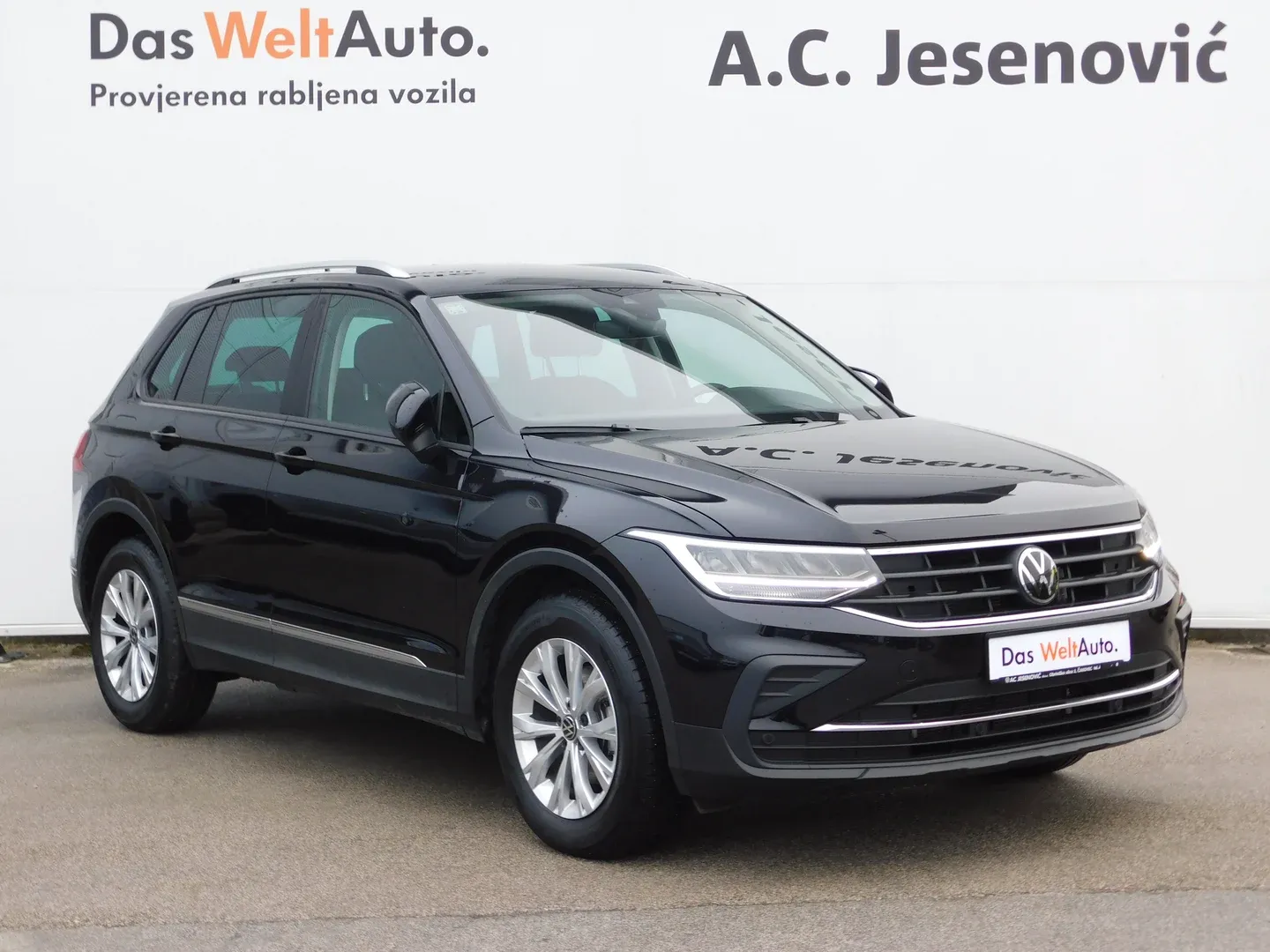 11636 volkswagen tiguan 2.0 tdi dsg life - slika 3