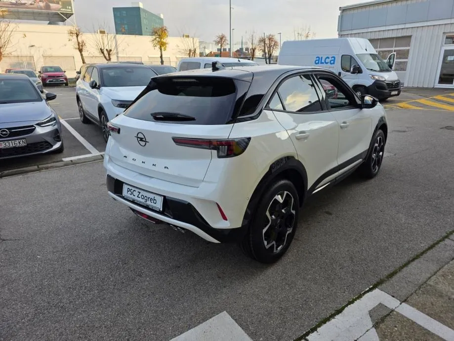 opel mokka gs line aut 1.2, 96kw - 8 godina garancije! - slika 3