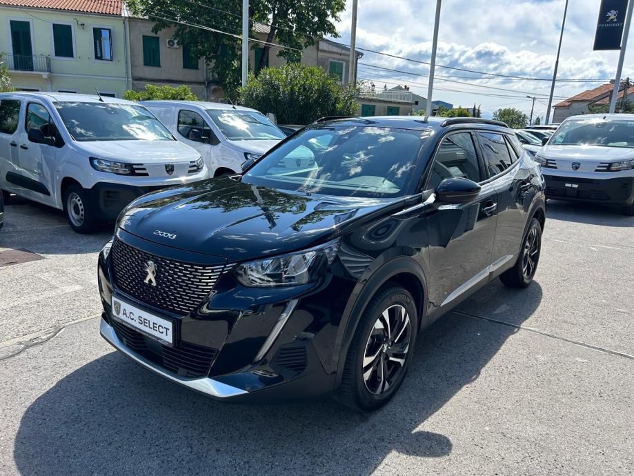 Peugeot 2008 Allure - HDI - 2022 - 130.000km - NAVI - REG 1 GOD !!! - Rijeka