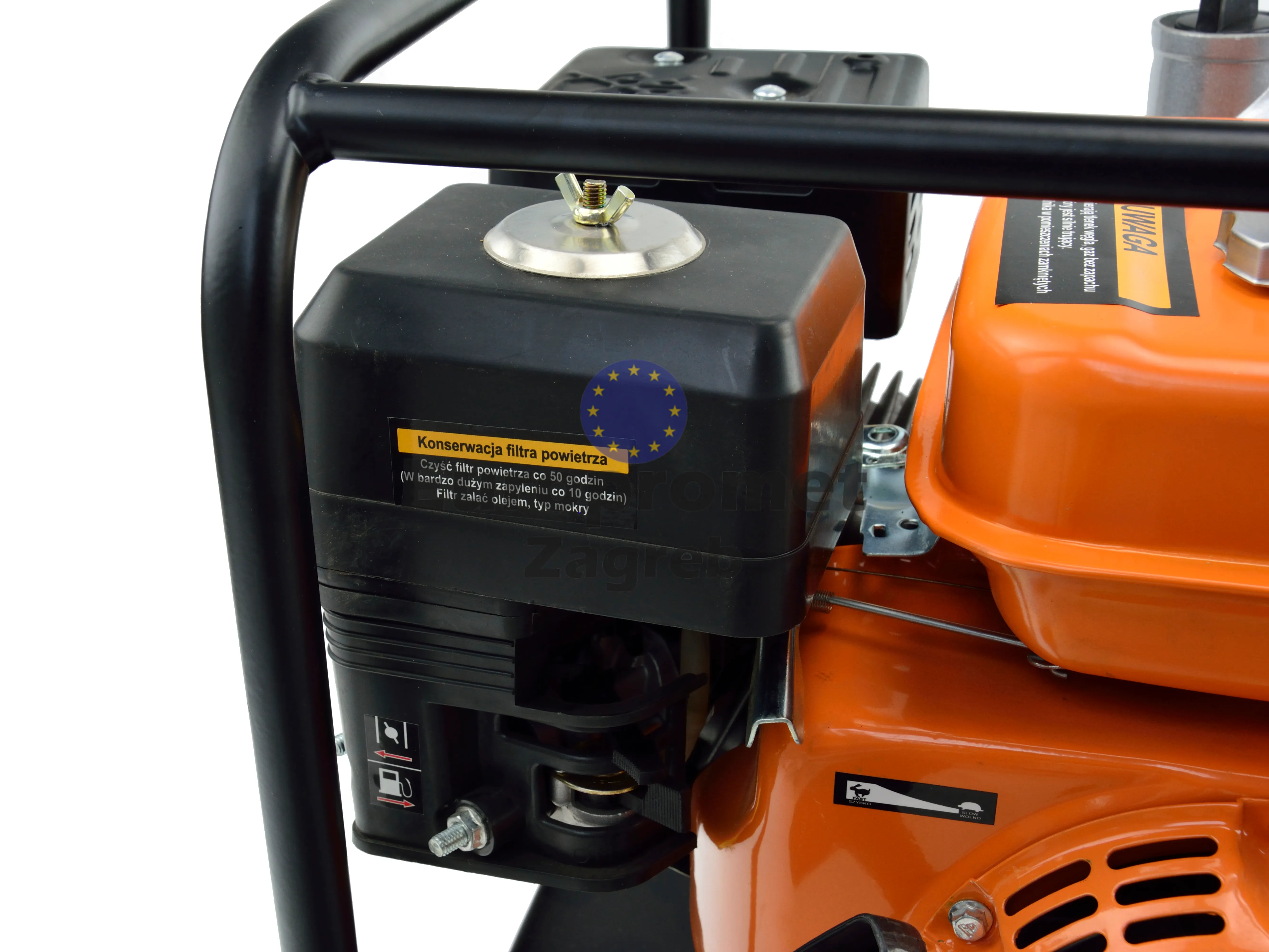 motorna pumpa za vodu 2″ top cijena !!! - slika 3