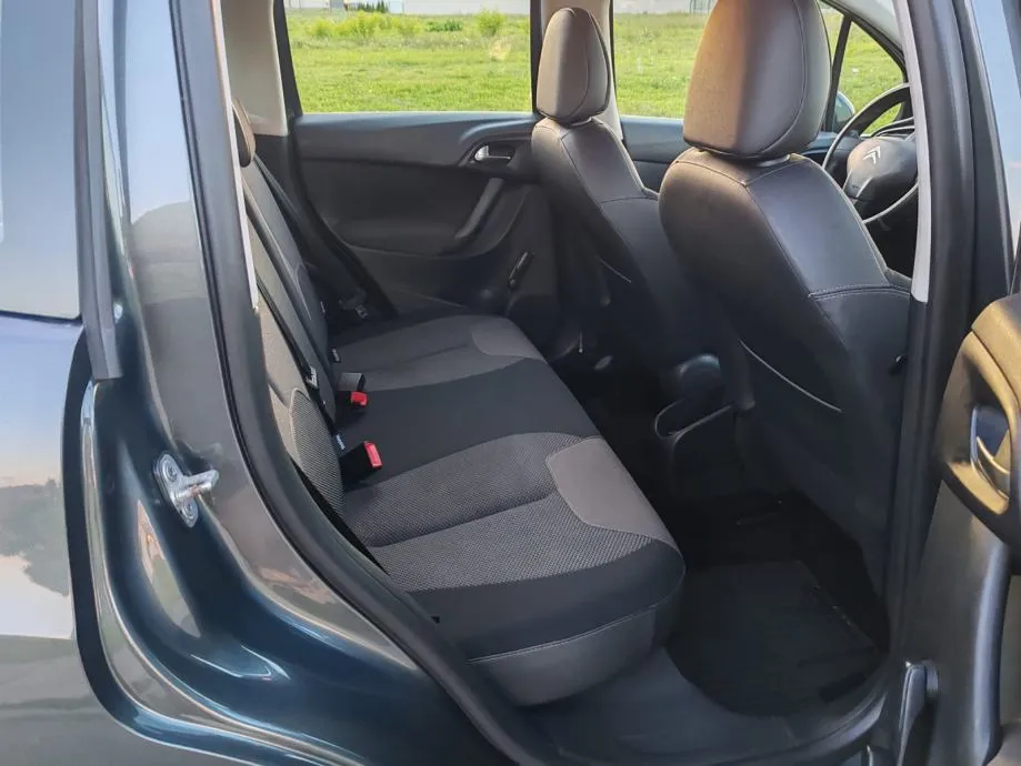 citroën c3 1,4 hdi ** automatik ** 73000 km ** 2014 kartice - slika 8