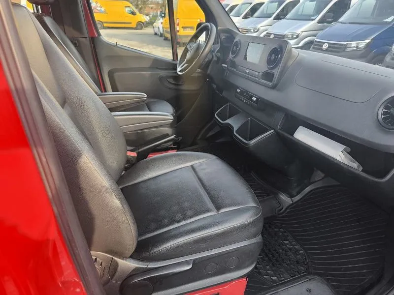 mercedes sprinter 317 cdi*dupla kabina*9g-tronic* - slika 17