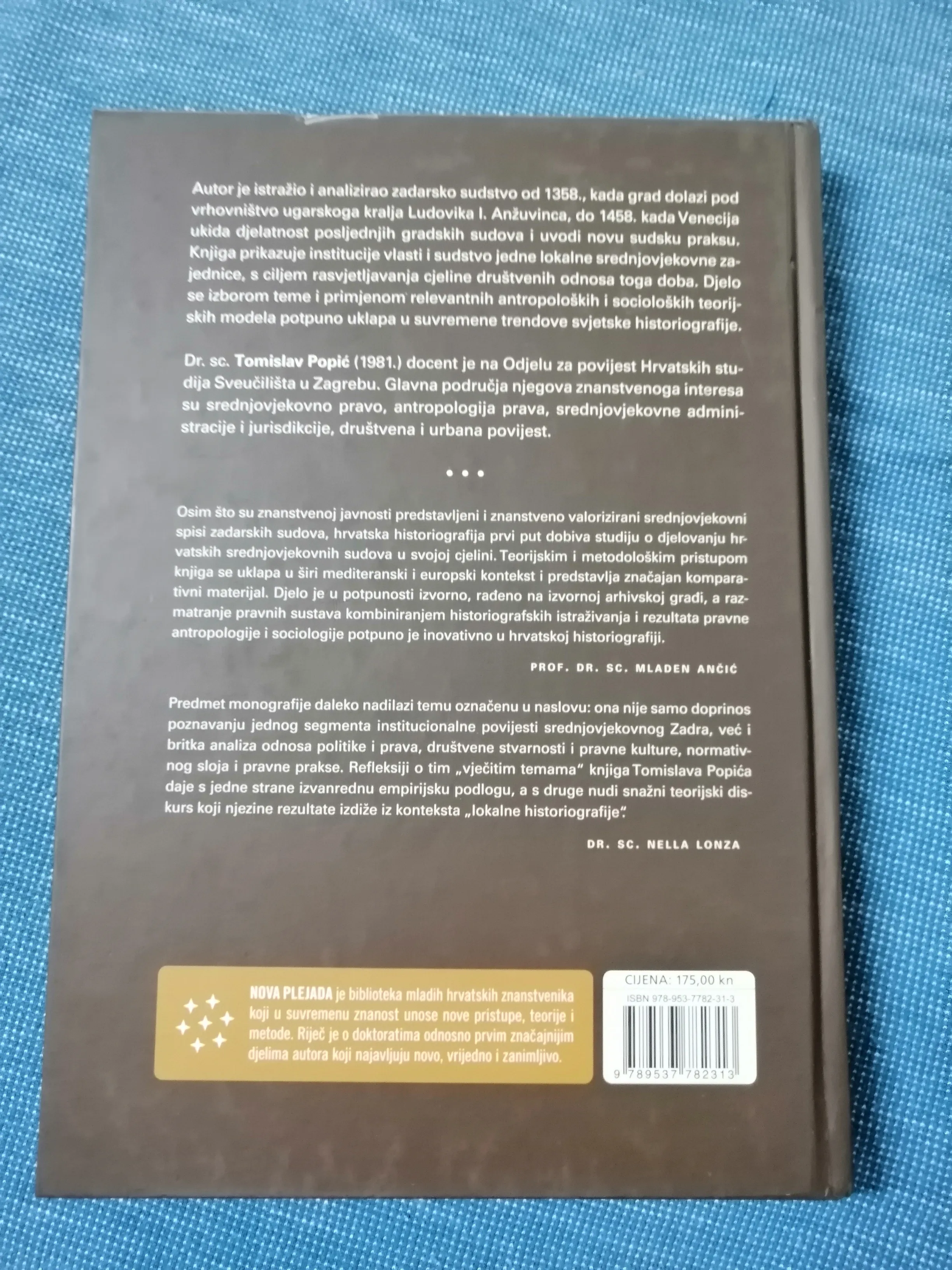 tomislav popić – zadarsko sudstvo u srednjem vijeku - slika 5
