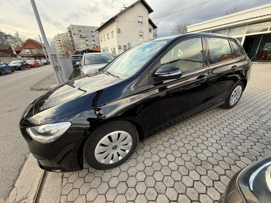 mercedes-benz b-klasa 160, parking kamera, radar, 4x garancije! - slika 4