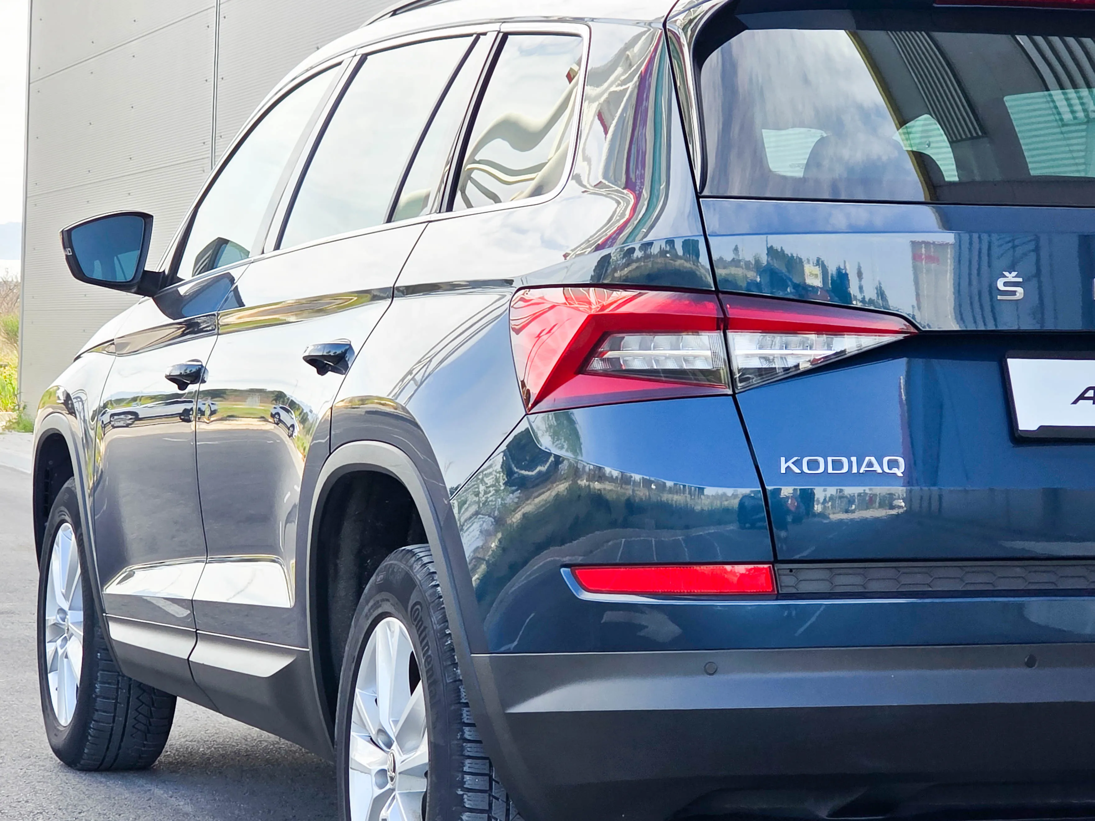 škoda kodiaq 2,0 tdi ambition dsg |7 sjed |hr auto |jamstvo - slika 20
